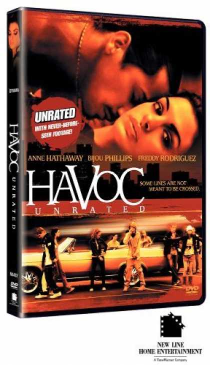 Bestselling Movies (2006) - Havoc (Unrated Version) by Barbara Kopple