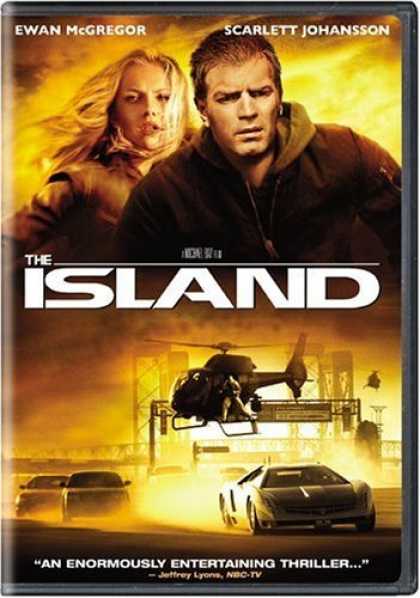 Bestselling Movies (2006) - The Island by Michael Bay