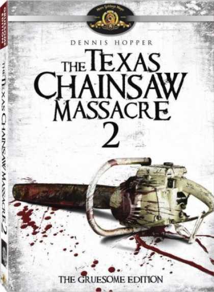 Bestselling Movies (2006) - Texas Chainsaw Massacre 2 - Gruesome Edition (Ws) by Tobe Hooper
