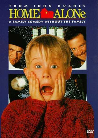 Bestselling Movies (2006) - Home Alone by Chris Columbus