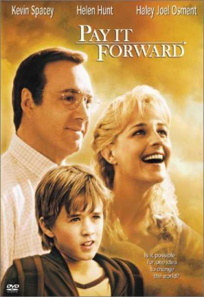 Bestselling Movies (2006) - Pay It Forward by Mimi Leder