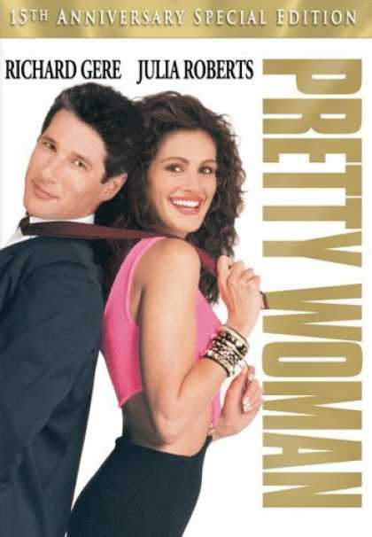 Bestselling Movies (2006) - Pretty Woman (15th Anniversary Special Edition)