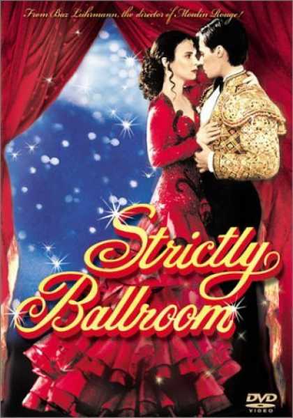 Bestselling Movies (2006) - Strictly Ballroom by Baz Luhrmann