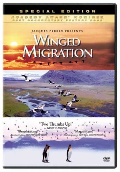 Bestselling Movies (2006) - Winged Migration by Jacques Perrin