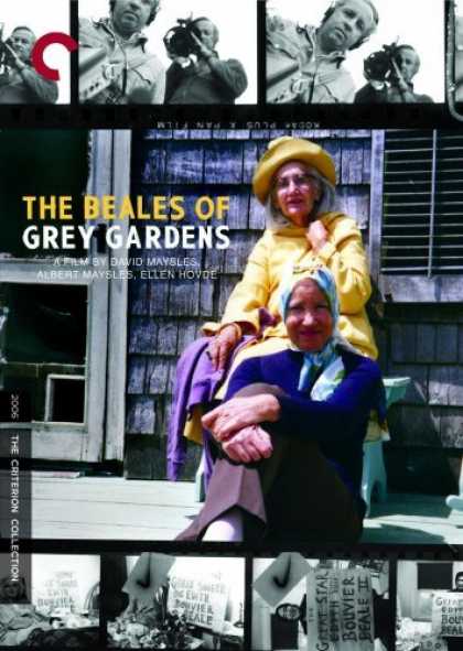Bestselling Movies (2006) - The Beals of Grey Gardens - Criterion Collection