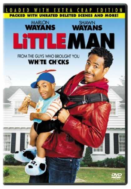 Bestselling Movies (2006) - Little Man (Widescreen Edition) by Keenen Ivory Wayans