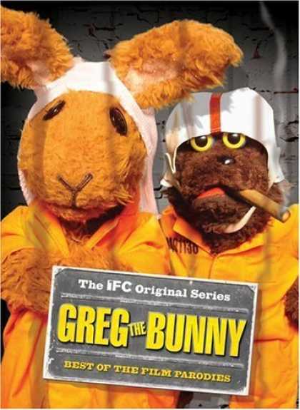Bestselling Movies (2006) - Greg the Bunny - Best of the Film Parodies