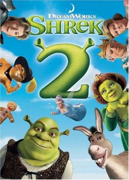 Bestselling Movies (2006) - Shrek 2 (Widescreen Edition) by Andrew Adamson