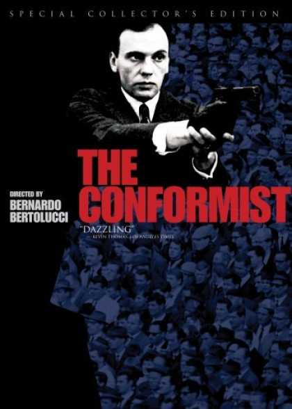 Bestselling Movies (2006) - The Conformist (Extended Edition) by Bernardo Bertolucci