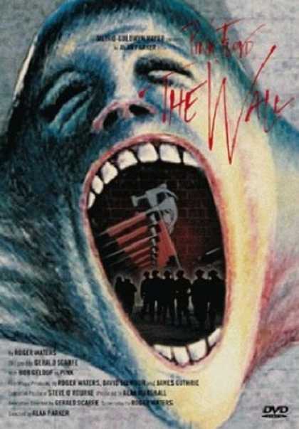 Bestselling Movies (2006) - Pink Floyd - The Wall 25th Anniversary (Deluxe Edition) by Alan Parker