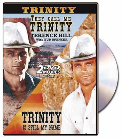 Bestselling Movies (2006) - They Call Me Trinity/Trinity is Still My Name by Enzo Barboni