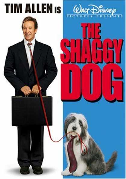 Bestselling Movies (2006) - The Shaggy Dog by Brian Robbins