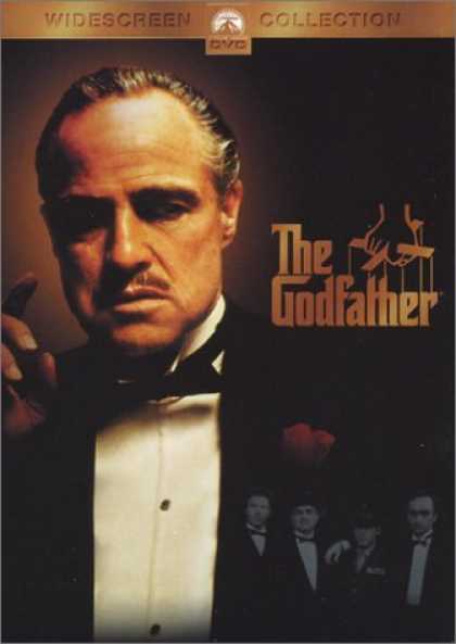 Bestselling Movies (2006) - The Godfather by Francis Ford Coppola