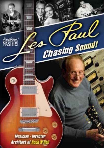 Bestselling Movies (2007) - Les Paul - Chasing Sound
