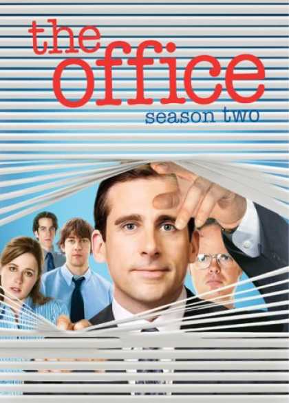 Bestselling Movies (2007) - The Office - Season Two