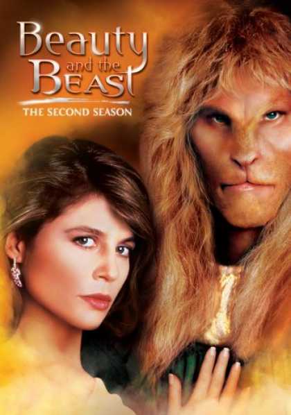 Bestselling Movies (2007) - Beauty and the Beast - The Second Season by Beth Hillshafer