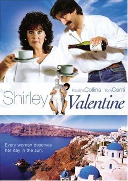 Bestselling Movies (2007) - Shirley Valentine by Lewis Gilbert (II)