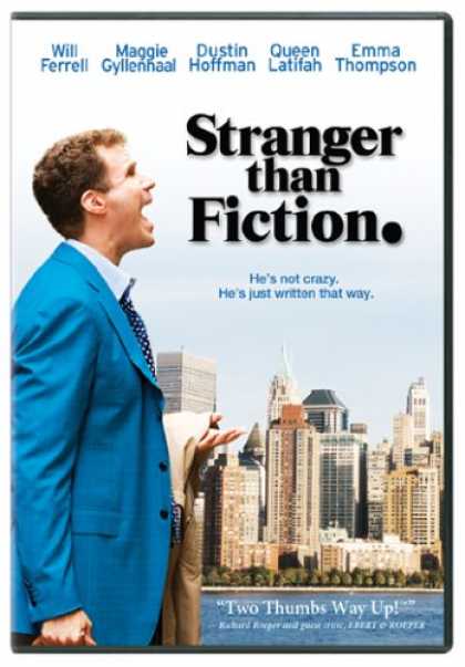 Bestselling Movies (2007) - Stranger Than Fiction by Marc Forster