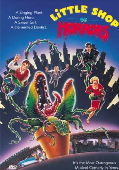 Bestselling Movies (2007) - Little Shop of Horrors by Frank Oz