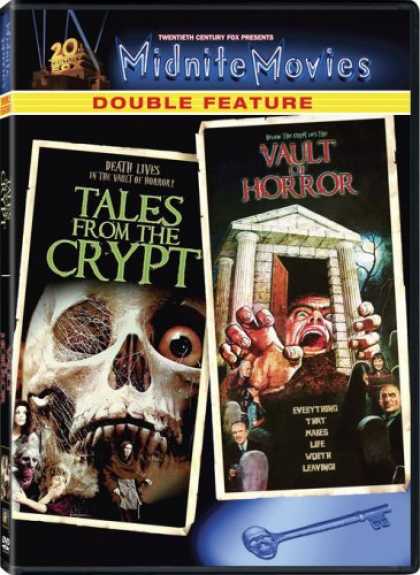 Bestselling Movies (2007) - Tales From the Crypt / Vault of Horror (Double Feature) by Roy Ward Baker