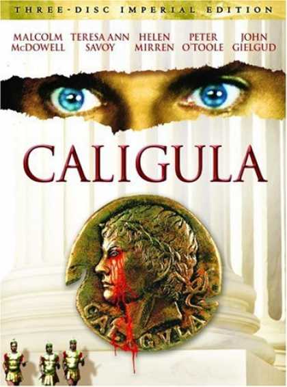 Bestselling Movies (2007) - Caligula (Three-Disc Imperial Edition)