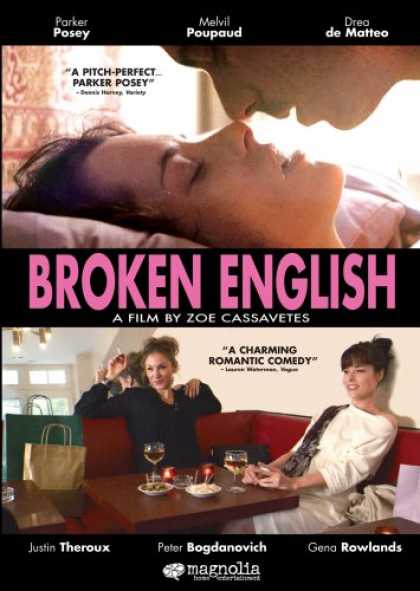 Bestselling Movies (2007) - Broken English by Zoe Cassavetes