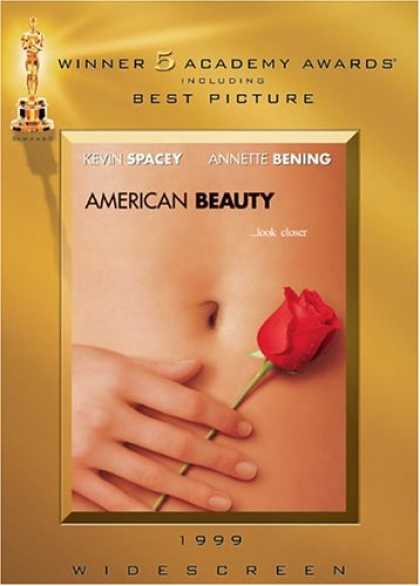 Bestselling Movies (2007) - American Beauty (Widescreen Edition) by Sam Mendes