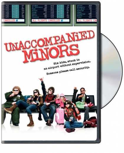 Bestselling Movies (2007) - Unaccompanied Minors