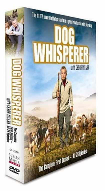 Bestselling Movies (2007) - Dog Whisperer With Cesar Millan - The Complete First Season
