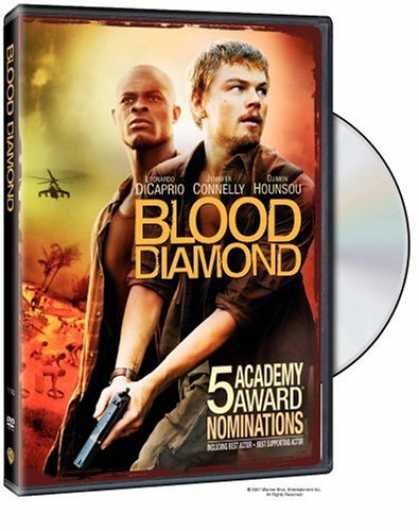 Bestselling Movies (2007) - Blood Diamond (Widescreen Edition) by Edward Zwick