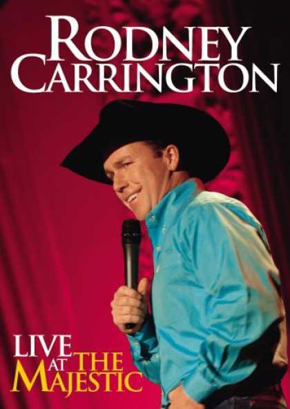 Bestselling Movies (2007) - Rodney Carrington: Live at the Majestic