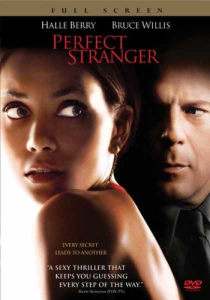 Bestselling Movies (2007) - Perfect Stranger (Full Screen Edition) by James Foley