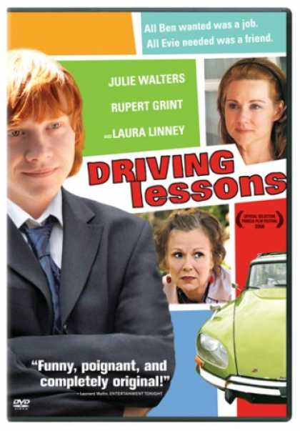 Bestselling Movies (2007) - Driving Lessons