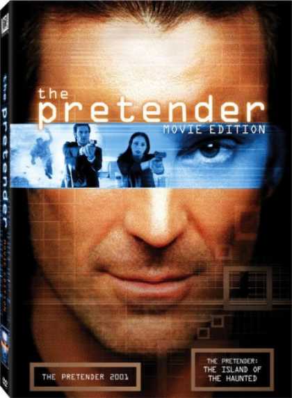 Bestselling Movies (2007) - The Pretender 2001 / The Pretender - Island of the Haunted by Frederick King Kel