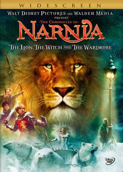 Bestselling Movies (2008) - The Chronicles of Narnia - The Lion, the Witch and the Wardrobe (Widescreen Edit