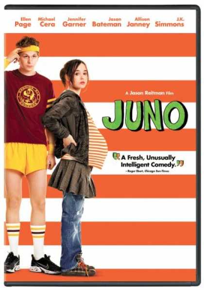 Bestselling Movies (2008) - Juno (Single-Disc Edition) by Jason Reitman