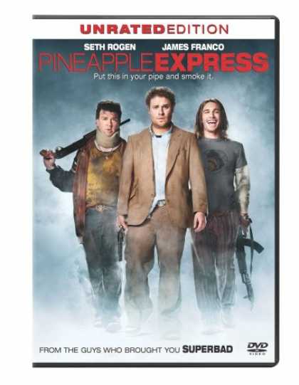 Bestselling Movies (2008) - Pineapple Express (Single-Disc Unrated Edition) by David Gordon Green