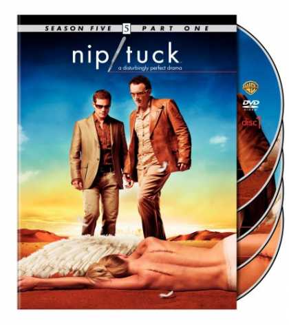 Bestselling Movies (2008) - Nip/Tuck - Season 5, Part 1