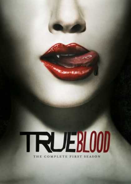 Bestselling Movies (2008) - True Blood: The Complete First Season (HBO Series)