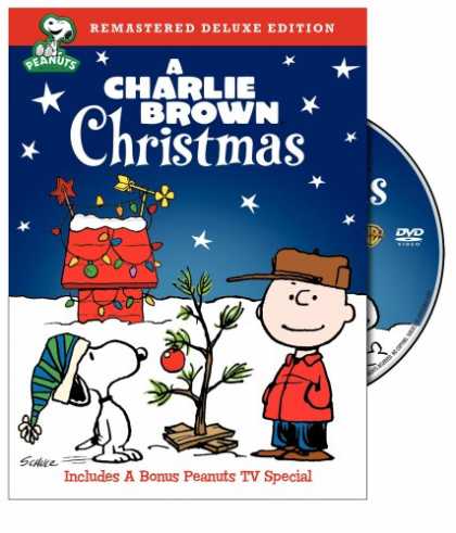 Bestselling Movies (2008) - A Charlie Brown Christmas (Remastered Deluxe Edition)