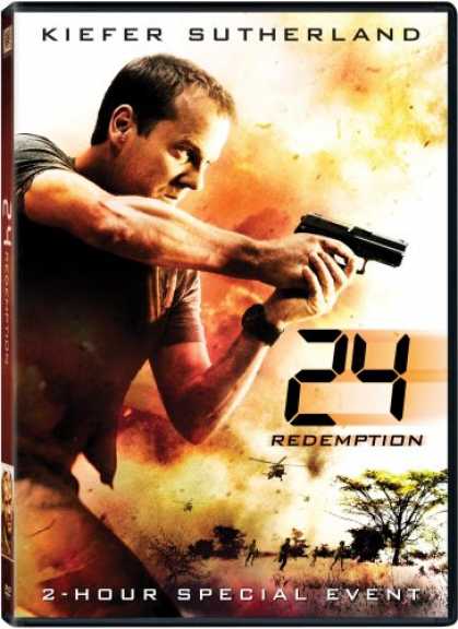 Bestselling Movies (2008) - 24: Redemption by Jon Cassar