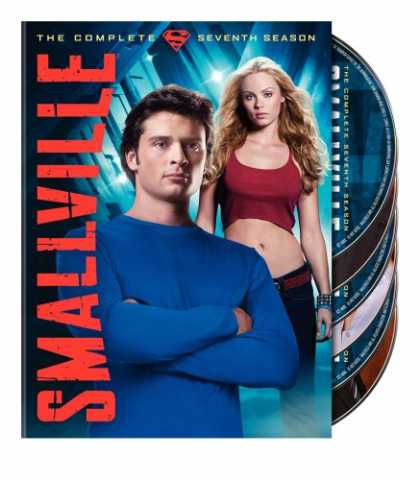 Bestselling Movies (2008) - Smallville - The Complete Seventh Season
