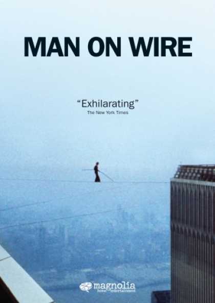 Bestselling Movies (2008) - Man on Wire by James Marsh