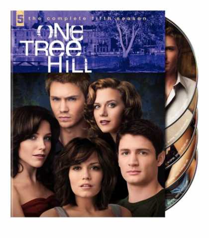 Bestselling Movies (2008) - One Tree Hill - The Complete Fifth Season (+ Digital Copy) by David Jackson