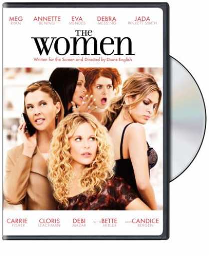 Bestselling Movies (2008) - The Women