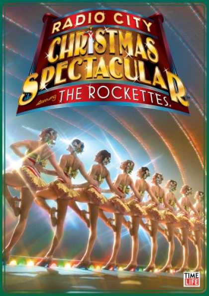 Bestselling Movies (2008) - Radio City Christmas Spectacular Starring The Rockettes by Various