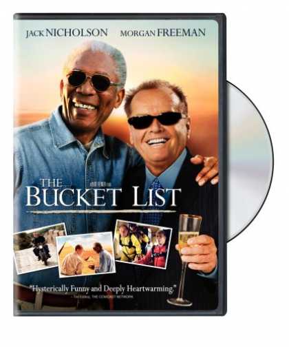 Bestselling Movies (2008) - The Bucket List