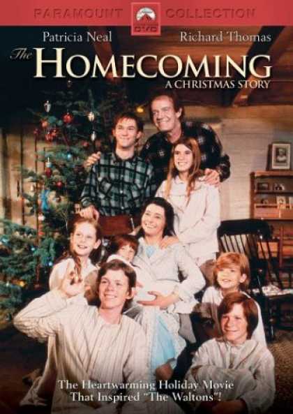 Bestselling Movies (2008) - The Homecoming: A Christmas Story by Fielder Cook