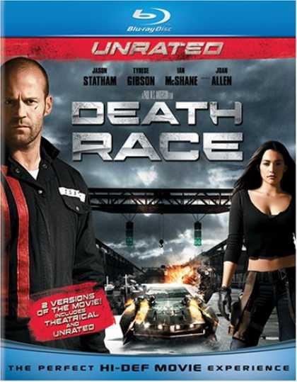 Bestselling Movies (2008) - Death Race [Blu-ray] by Paul W.S. Anderson