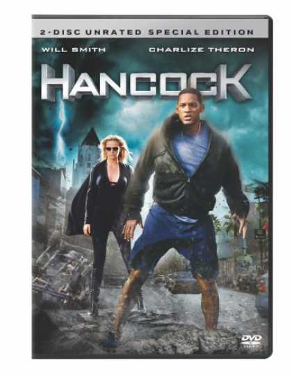 Bestselling Movies (2008) - Hancock (Two-Disc Unrated Edition)